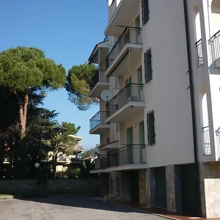 Pietra Ligure Apartman